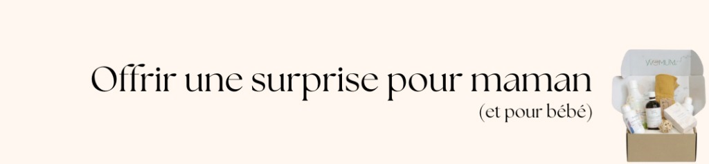 Offrir une surprise pour mamn. Une box Woman
