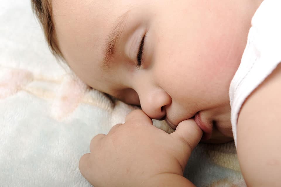 spécialiste sommeil bébé