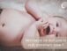 Mon bébé ne dort pas la nuit, comment faire ?