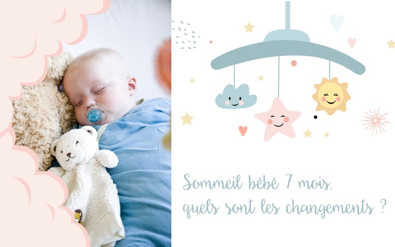 Bébé se retourne sur le ventre la nuit, que faire ?