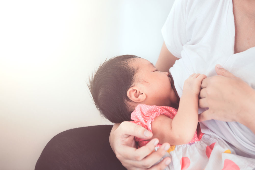 Un bébé allaité a-t-il plus de problèmes de sommeil ?