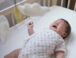 Comment le RGO de bébé impacte son sommeil ?