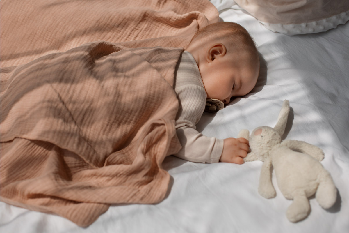 5 bonnes habitudes sommeil bébé à adopter en 2024 !