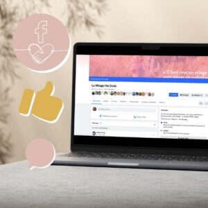 groupe d'entraide facebook