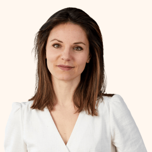 Aurélie Montin, Consultante en sommeil adulte chez Fée Dodo