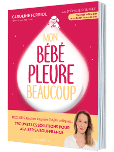 Couverture du livre de Caroline Ferriol 