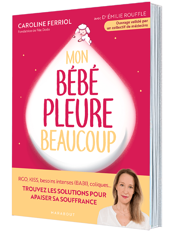 Couverture du livre de Caroline Ferriol 