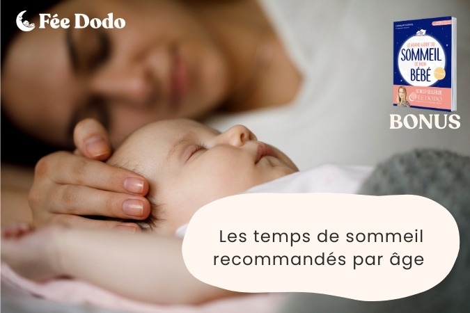 bébé qui dort