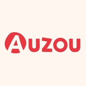 logo partenaire officiel Auzou