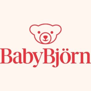 logo partenaire officiel Baby Björn