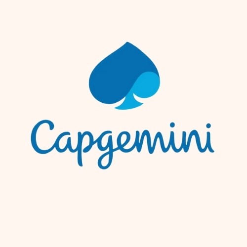 logo officiel Capgemini