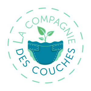 logo partenaire officiel La compagnie des couches