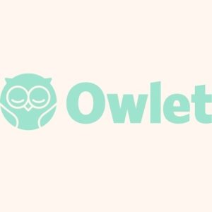 logo partenaire officiel Owlet