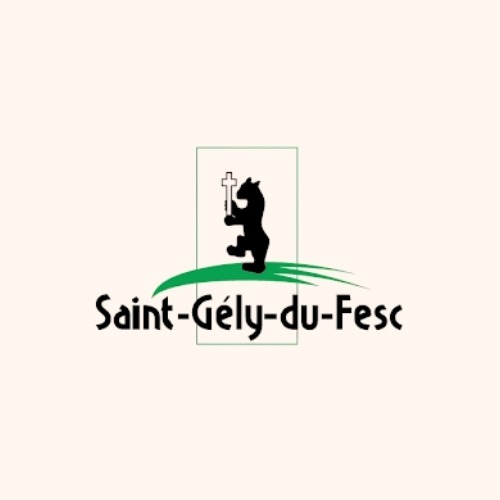 Logo officiel Saint Gély du Fesc