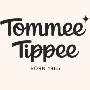 logo partenaire officiel Tomme Tippee