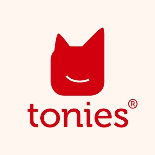logo partenaire officiel Tonies