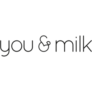 logo partenaire officiel You & Milk