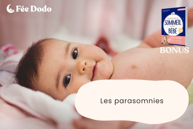 bébé qui nous regarde