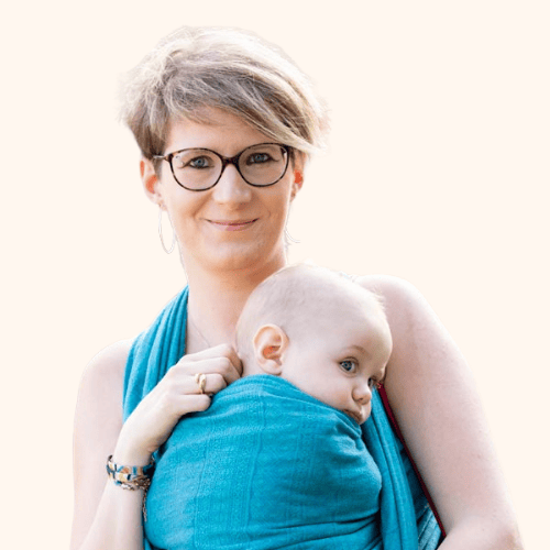 Cloé, consultante en lactation