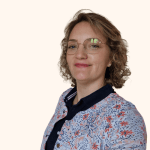 Fanny, consultante en lactation IBCLC