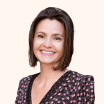 Virginie, membre de l'équipe et consultante Fée dodo