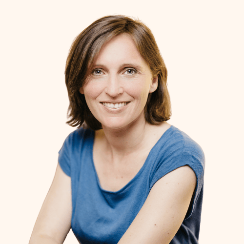 Lauranne, experte parentalité positive