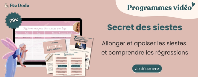 programme vidéo siestes