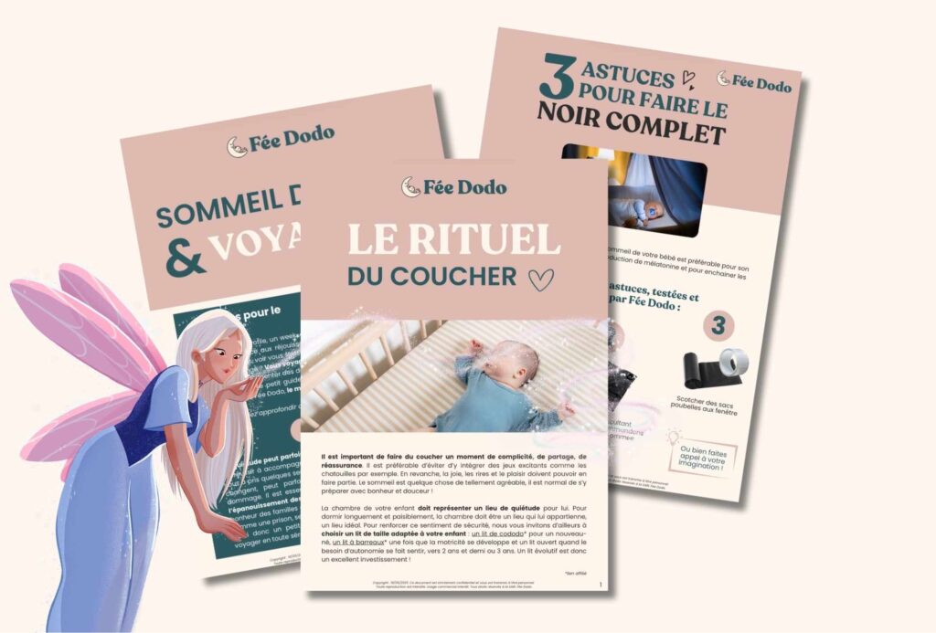 enfant nous rejoint chaque nuit