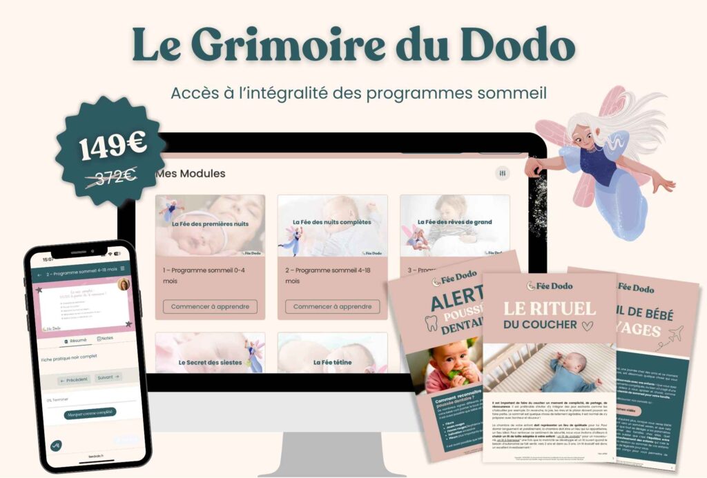 webinaire sommeil bébé