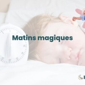 réveils matinaux bébé