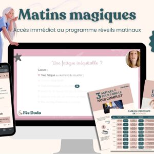 réveils matinaux bébé