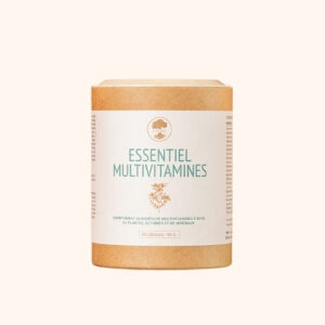 complément multivitamines adulte