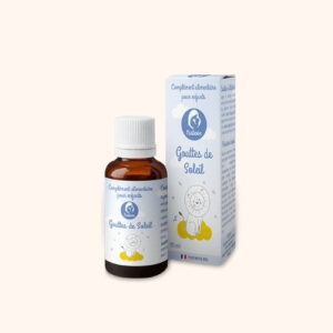 vitamine D pour enfant