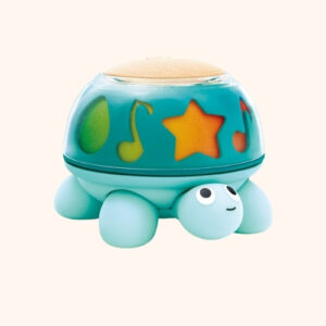 tortue musicale rotative Hape