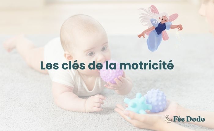 Les clés de la motricité