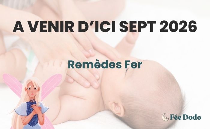 Conférence sur l’importance du Fer pour les bébés et enfants – à venir d’ici septembre 2026