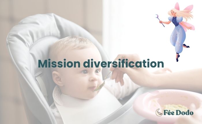 Mission diversification