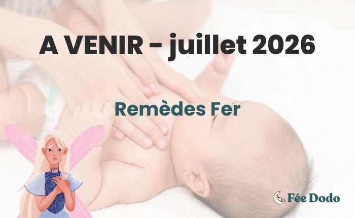 Conférence sur l’importance du Fer pour les bébés et enfants -juillet 2026